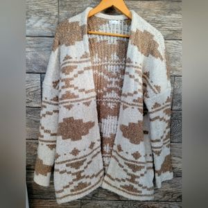 Gentle fawn cardigan